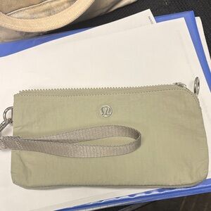 Lululemon Wristlet